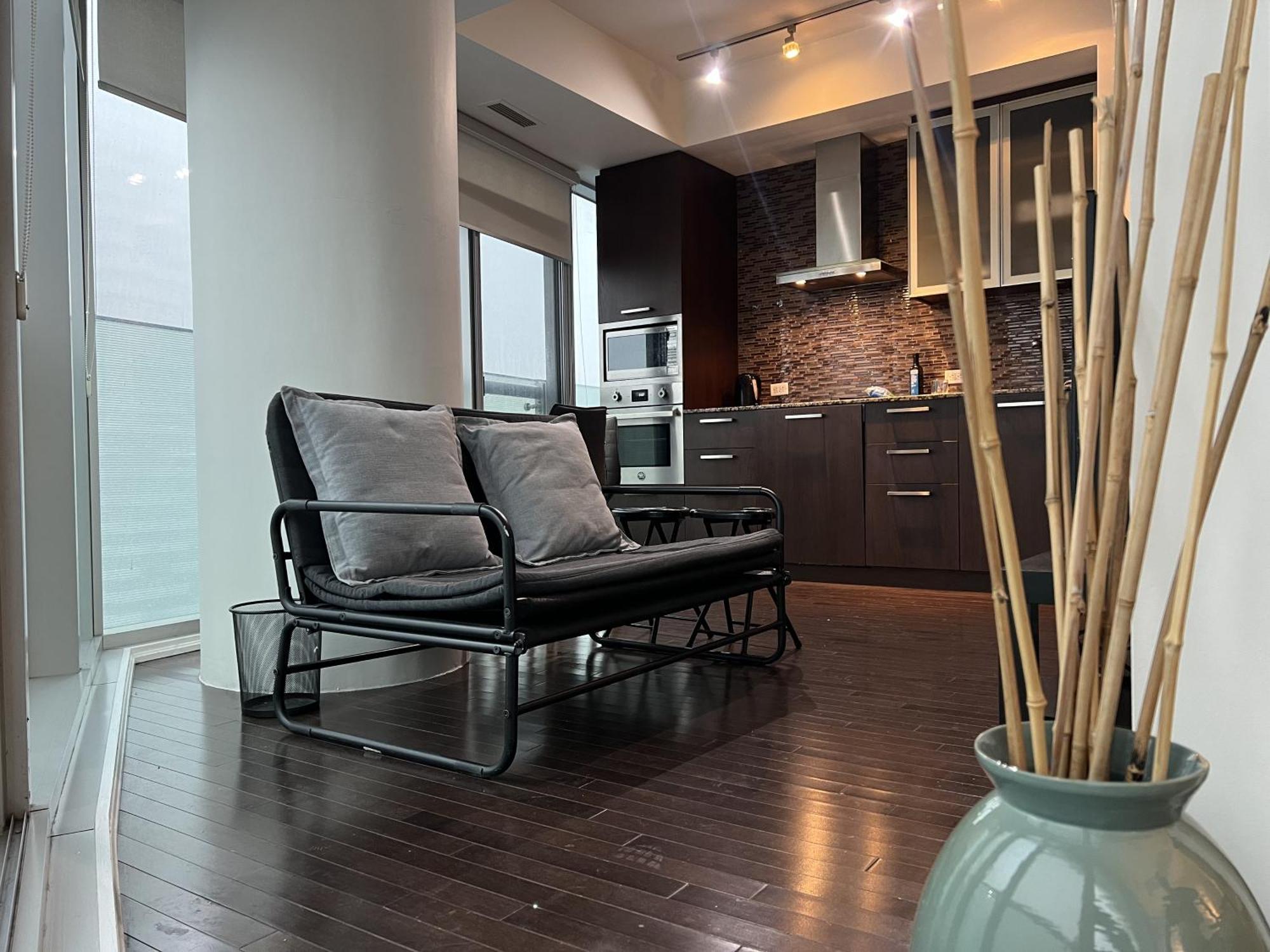 Grand Royal Suites トロント 部屋 写真